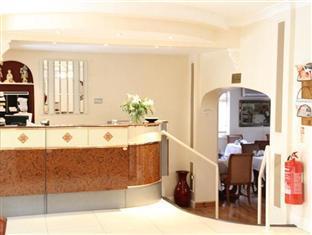 Thameside Hotel Ридинг Экстерьер фото