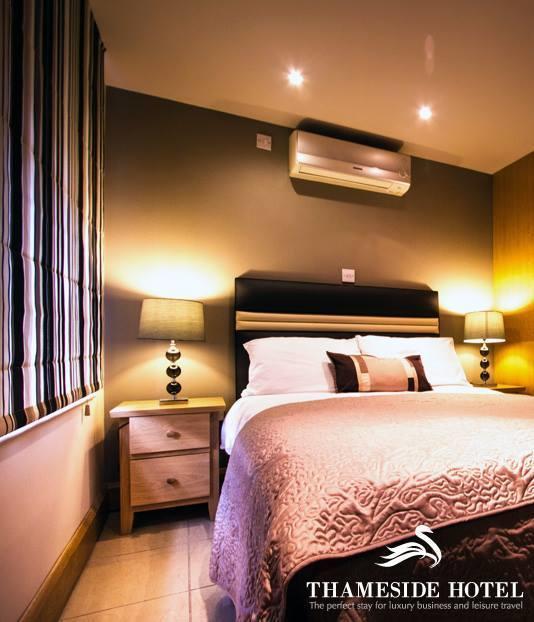Thameside Hotel Ридинг Экстерьер фото